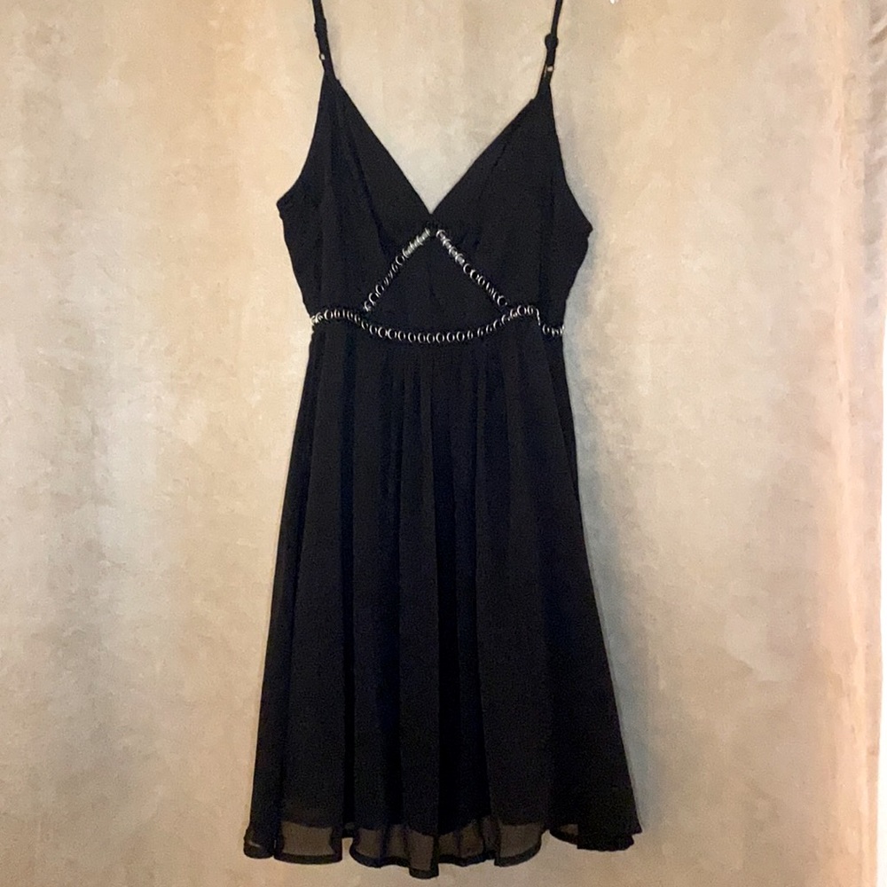 H&M Black Dress
